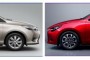 Nên chọn Toyota Vios hay Mazda 2?